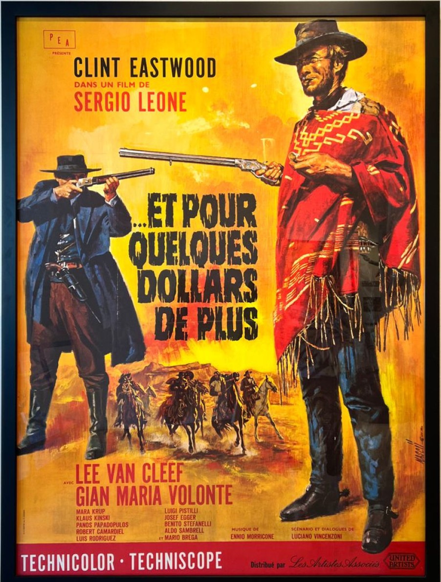 Art & Decor dominique cohen | For A Few Dollars More