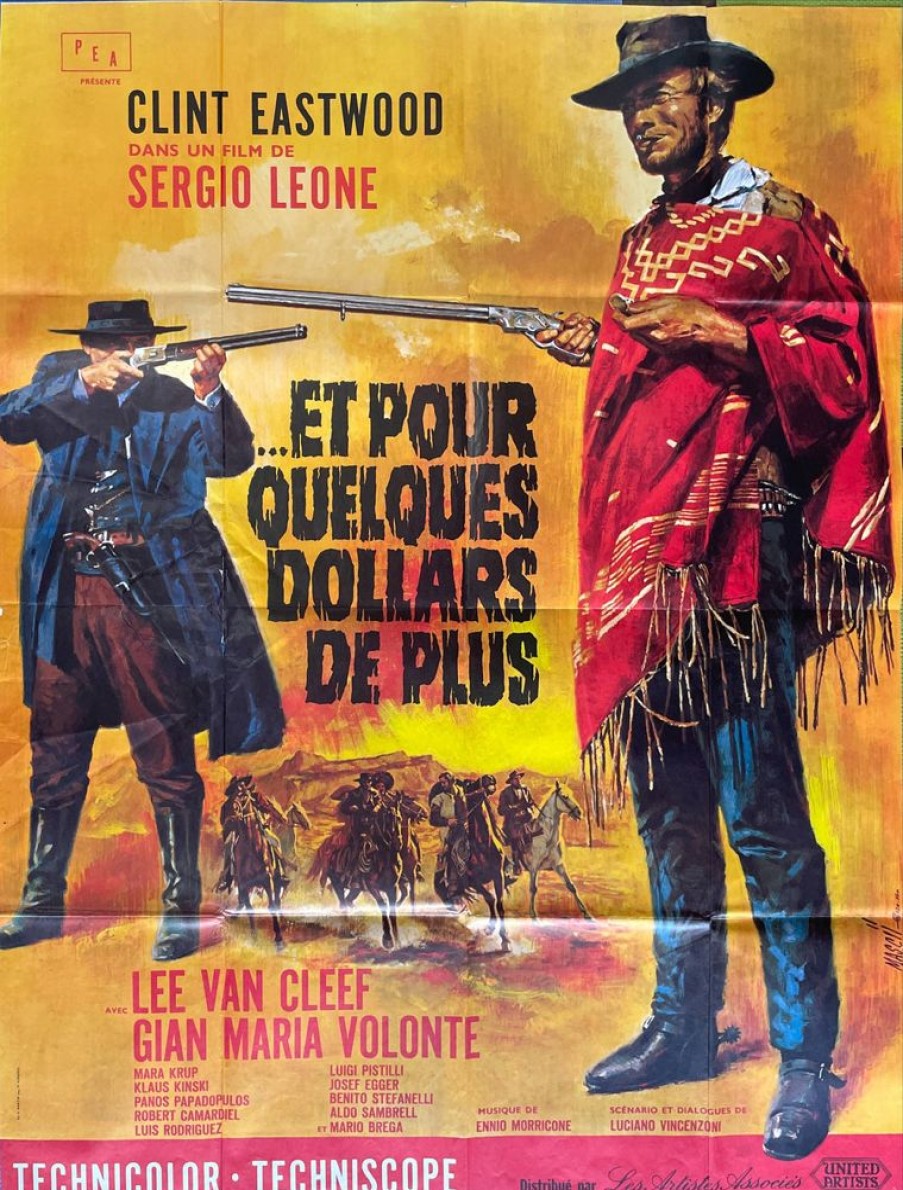 Art & Decor dominique cohen | For A Few Dollars More